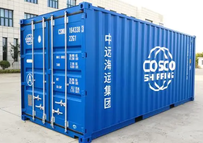 屯溪20尺全新集装箱出售
